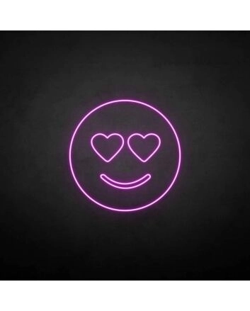 &#39;LIKE&#39; neon sign