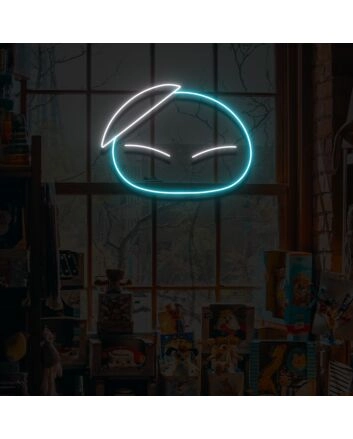 Rimuru The Slime Neon Sign for Anime Fans