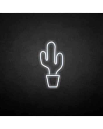 &#39;Cactus&#39; neon sign
