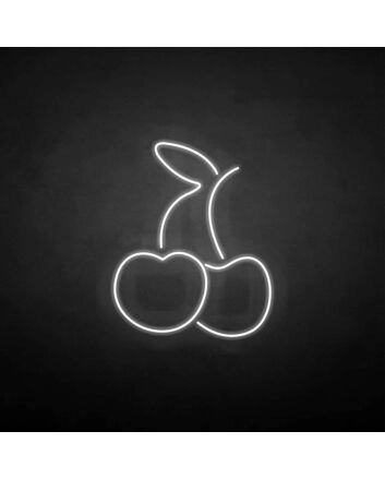 Cherry&#39; neon sign