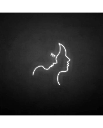 Lover&#39; neon sign