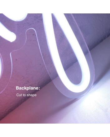 Music Volume Neon Sign for Music Lovers and Fun Spaces