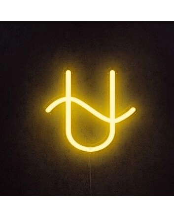 Ophiuchus Horoscope Neon Sign for astrology enthusiasts