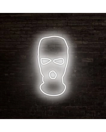 Bandit Neon Sign V2 adds a bold statement to any room