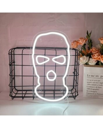 Bandit Neon Sign V2 adds a bold statement to any room