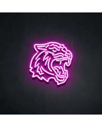 Tyga Neon Sign adds a bold statement to any room