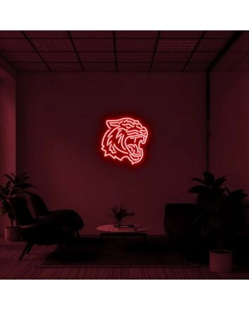Tyga Neon Sign adds a bold statement to any room
