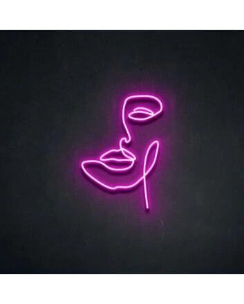 Beauty Neon Sign for Beauty Salons