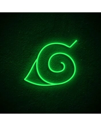 Hidden Neon Sign for Mysterious Spaces