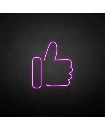 &#39;Good2&#39; neon sign