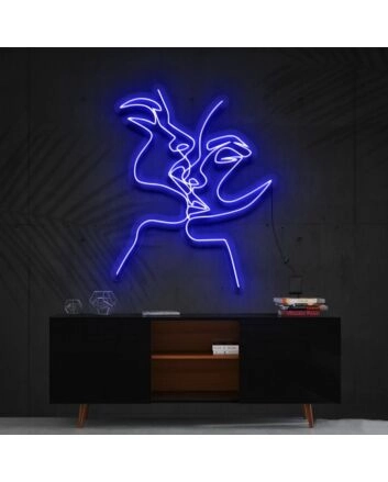 Heat Of The Moment Neon Sign for Bold Statements