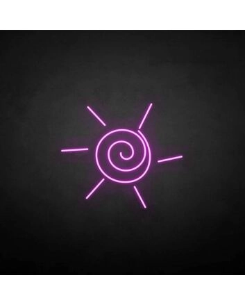 &#39;sun&#39; neon sign