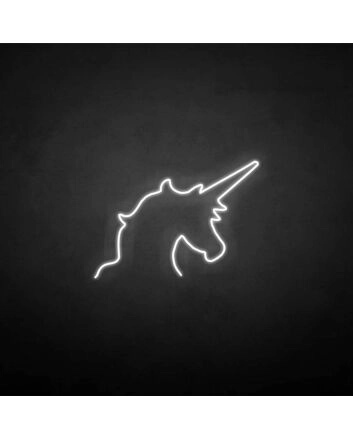 Unicorn&#39; neon sign