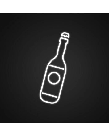 Beer Neon Sign for Restaurants and Bars