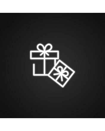 Gifts Neon Sign for Retail Spaces