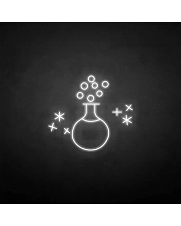 Potion&#39; neon sign