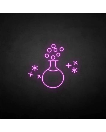 Potion&#39; neon sign