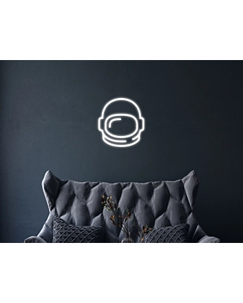 Astronaut Neon Sign for Space Enthusiasts