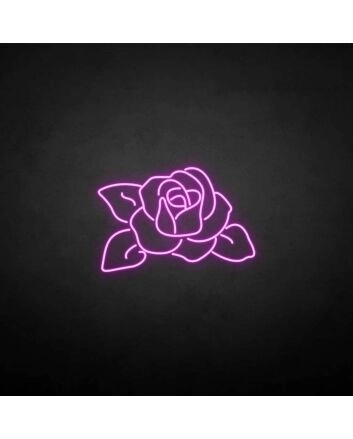 ROSE&#39; neon sign