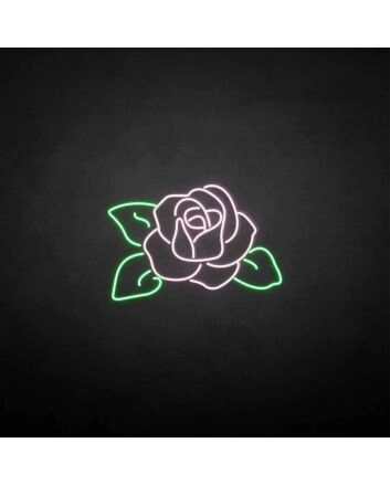 ROSE&#39; neon sign