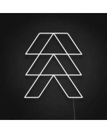 Moose Custom Neon Sign v2 Add a rustic touch to your cabin