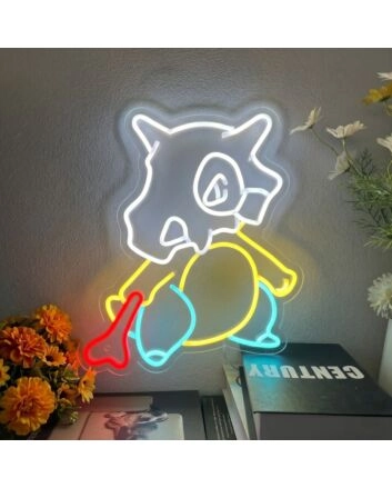 Skull Neon Sign Add an edgy vibe to your decor