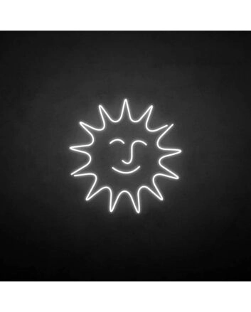 &#39;Sun2&#39; neon sign