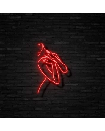 Shower Neon Sign Add a fun and quirky touch to your bathroom