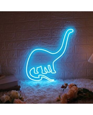 Dinosaur LED Neon Sign