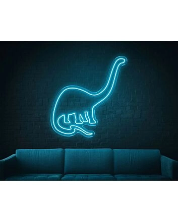 Dinosaur LED Neon Sign