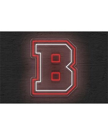 Brighten Your Brown University Spirit: Perfect for Dorms, Alumni Offices, Bars, and Tailgate Parties with the Brown University LED Neon Sign.