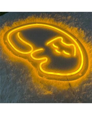 Brighten Your Space: Custom Cat LED Neon Sign for Bars, Weddings, and Cozy Home Corners