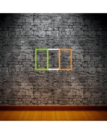 Brighten Your Pub, Home, or St. Patrick&#039;s Day Celebration with the Flag Of Ireland LED Neon Sign