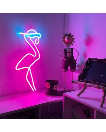 Led &#39;Flamingo2&#39; Neon Signs