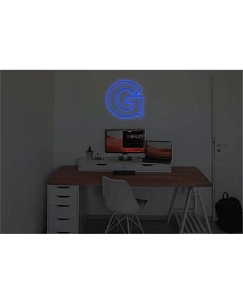 Enhance the ambiance of your home, office, or college event with the vibrant Georgetown University LED Neon Sign.