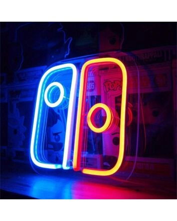 Elevate Your Game Room, Office, or Bar Ambiance with LED Game Room LED Neon Sign Light.