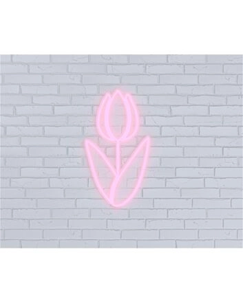Add a vibrant touch to your home decor, office, and celebrations with LED Tulorp LED Neon Sign.