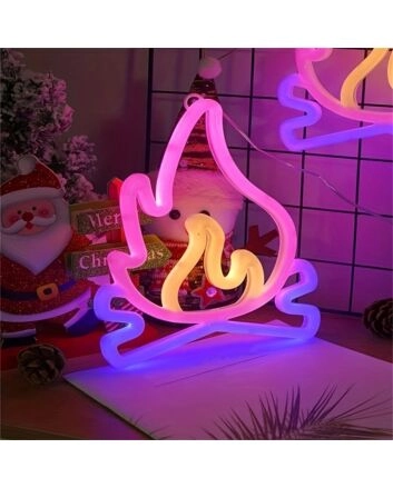 Brighten Your Spaces: From Home Decor to Office and Bar Ambiance with the USB Powered LED Neon Sign