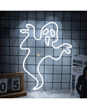 Ghost Neon Signs