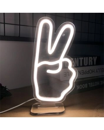 Brighten Your Space: Neon Lamp Yeah Sign Perfect for Bar, Office, and Festive Decorations