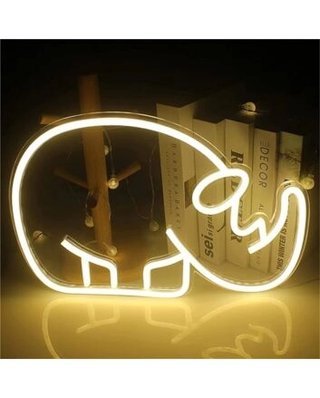 Neon Sign LED Modeling Light Luminous: Brighten Up Your Home, Office, and Special Events with Vibrant Elegance.