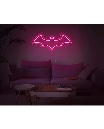 Batman V1 LED Neon Sign