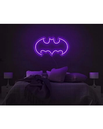 Batman V2 LED Neon Sign