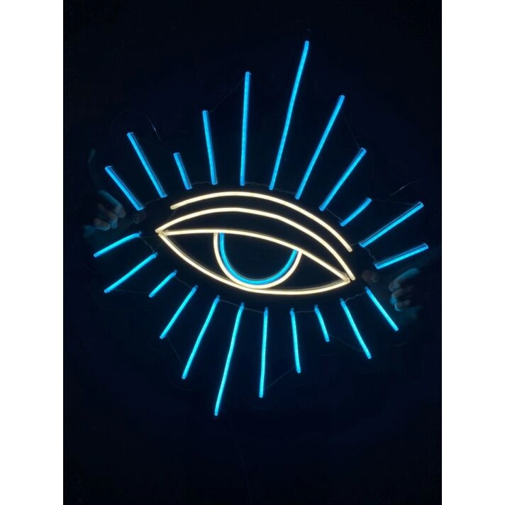 The Eye Of Horus Neon Sign