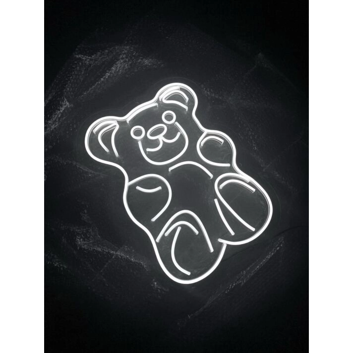Teddy Bear Neon Sign