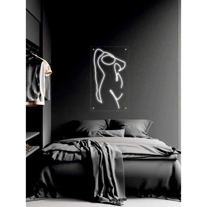 Sexy Girl V2 Neon Sign