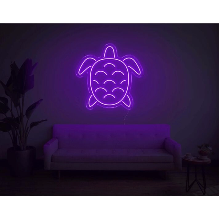 Turtle V1 LED Neon Sign