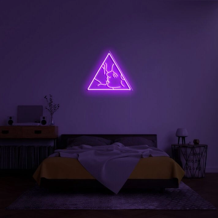 Aesthete Neon Sign for Artistic and Stylish Decor