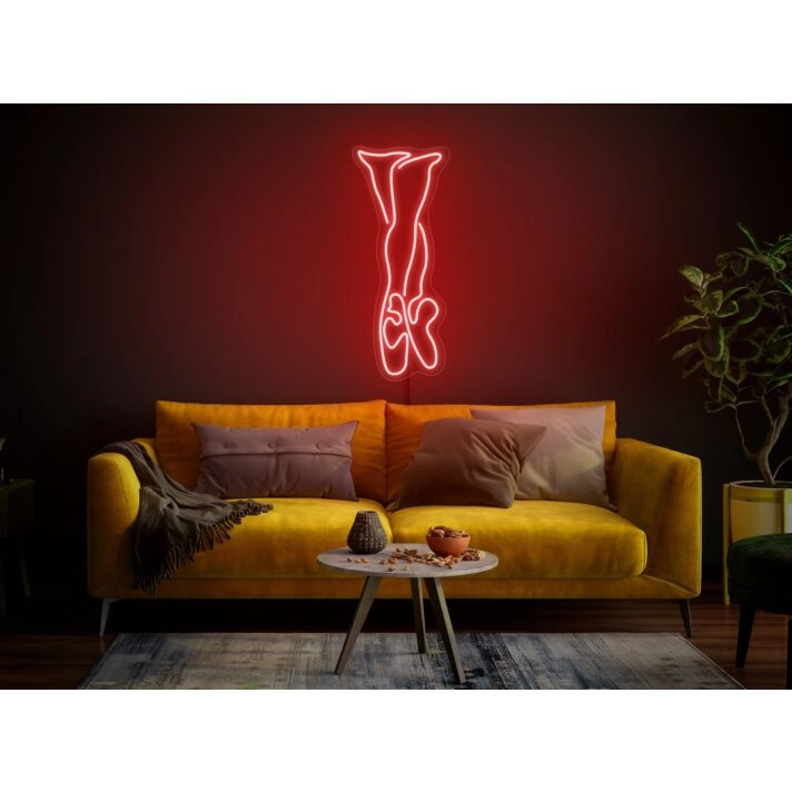 Ballerina Neon Sign Dancer Neon Sign Ballet Slipper Sign Ballerina Wall Decor for Dance Enthusiasts