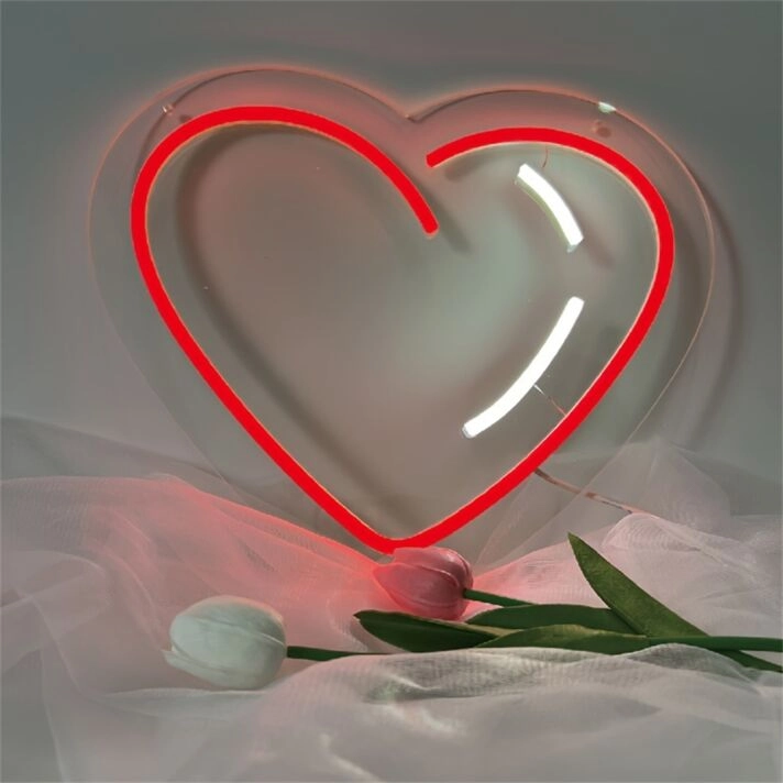 Brighten Up Your Wedding, Home, and Parties with Love LED Neon Sign Party Decorations LED Neon Signs